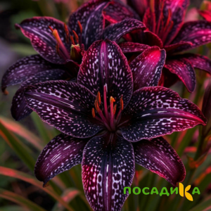Лилейник Вояж купить по цене от 699р. в интернет-магазине «Посадика» с доставкой почтой в в Кирсанове и по всей России – [изображение №1].