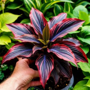 Хоста Спирит Дансер купить по цене от 379р. в интернет-магазине «Посадика» с доставкой почтой в в Кирсанове и по всей России – [изображение №1].