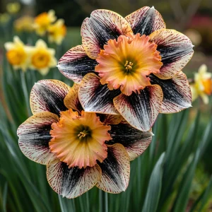 Нарцисс Кримен купить по цене от 3000р. в интернет-магазине «Посадика» с доставкой почтой в в Кирсанове и по всей России – [изображение №1].