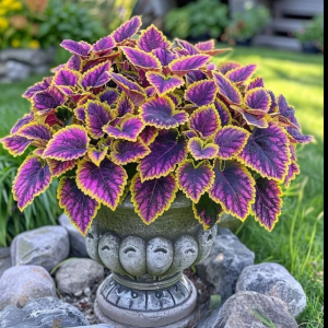 Хоста Рейдянт Чарм купить по цене от 365р. в интернет-магазине «Посадика» с доставкой почтой в в Кирсанове и по всей России – [изображение №1].